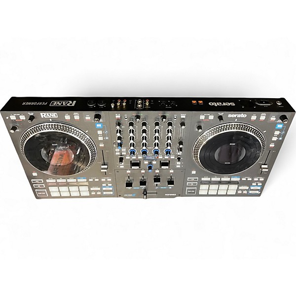 Used RANE performer DJ Controller