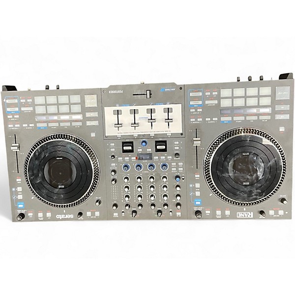 Used RANE performer DJ Controller
