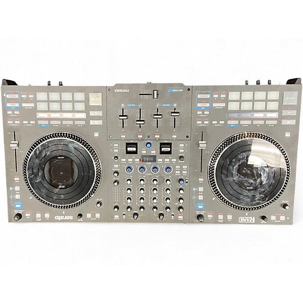 Used RANE performer DJ Controller