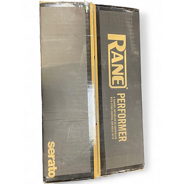 Used RANE performer DJ Controller