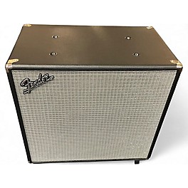 Used Fender Rumble V3 1x15 Bass Cabinet