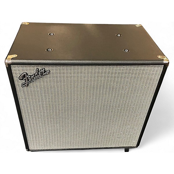 Used Fender Rumble V3 1x15 Bass Cabinet