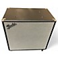 Used Fender Rumble V3 1x15 Bass Cabinet thumbnail