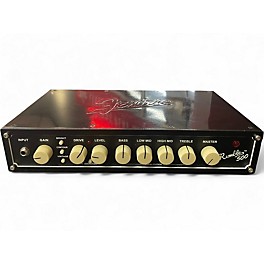 Used Fender Rumble V3 500W Bass Amp Head