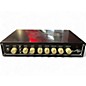 Used Fender Rumble V3 500W Bass Amp Head thumbnail