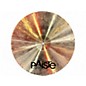 Used Paiste 16in Formula Modern Essentials Cymbal