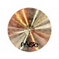 Used Paiste 16in Formula Modern Essentials Cymbal