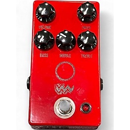 Used JHS Pedals Angry Charlie V3 Effect Pedal