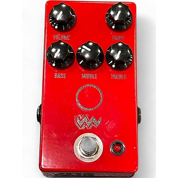 Used JHS Pedals Angry Charlie V3 Effect Pedal