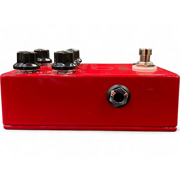 Used JHS Pedals Angry Charlie V3 Effect Pedal