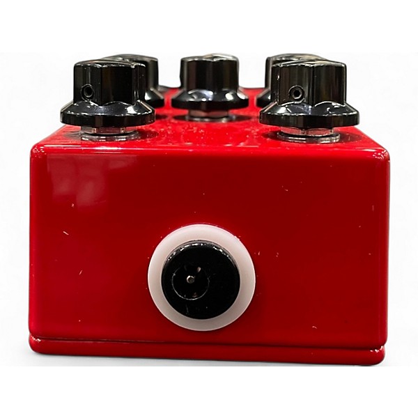 Used JHS Pedals Angry Charlie V3 Effect Pedal