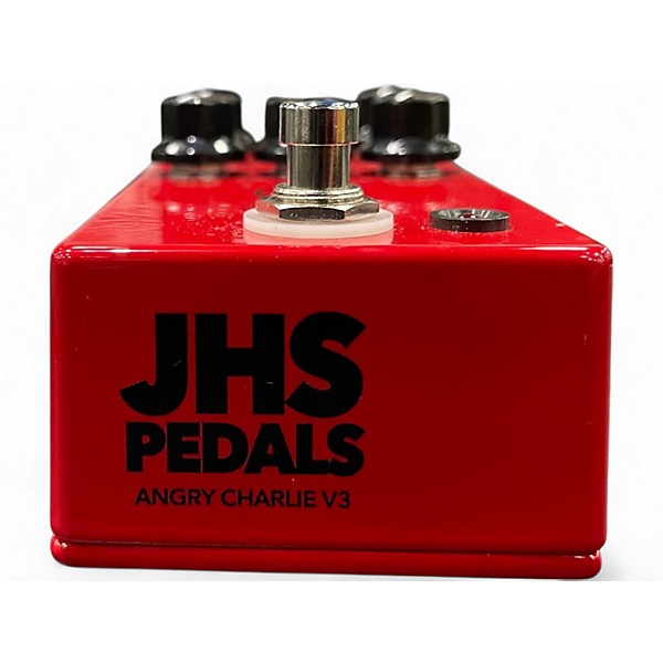 Used JHS Pedals Angry Charlie V3 Effect Pedal