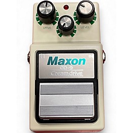 Used Maxon OD9 Overdrive Effect Pedal