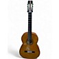 Vintage 1970s Carcia Classical guitar Natural Classical Acoustic Guitar thumbnail