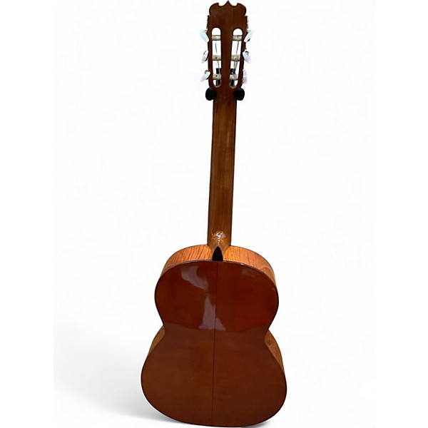 Vintage 1970s Carcia Classical guitar Natural Classical Acoustic Guitar