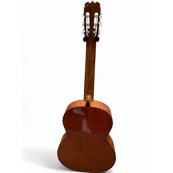 Vintage 1970s Carcia Classical guitar Natural Classical Acoustic Guitar