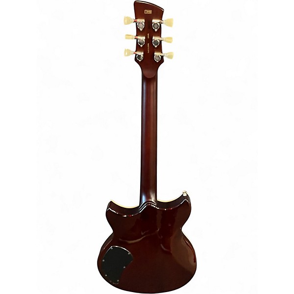Used Yamaha RSP02T SUNSET SUNBURST Solid Body Electric Guitar