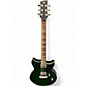 Used Yamaha RS620 Snake Eye Green Solid Body Electric Guitar thumbnail