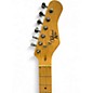 Used Michael Kelly T-Style Faded Blue Jean Solid Body Electric Guitar