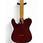 Used Michael Kelly T-Style Faded Blue Jean Solid Body Electric Guitar