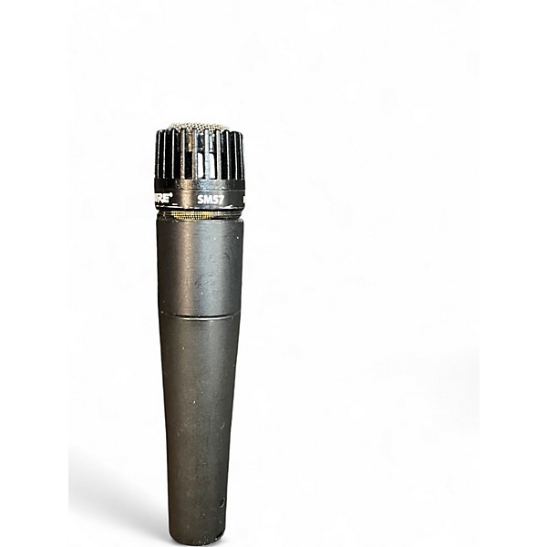 Used Shure SM57 Dynamic Microphone