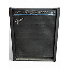 Used 2007 Fender BXR 100 Bass Combo Amp