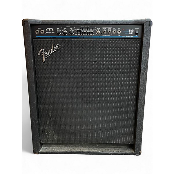 Used 2007 Fender BXR 100 Bass Combo Amp