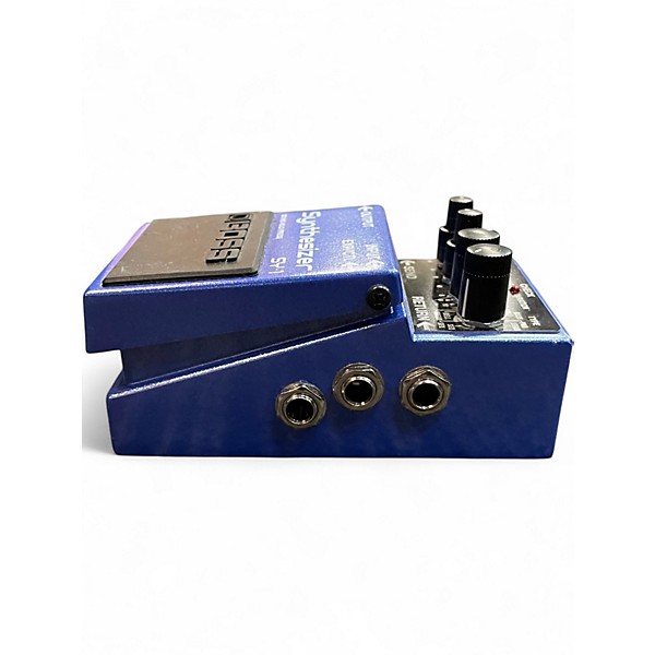 Used BOSS SY-1 Pedal