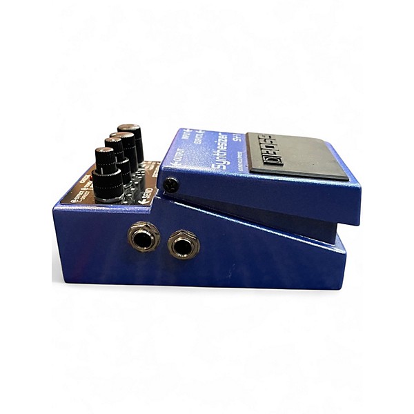 Used BOSS SY-1 Pedal