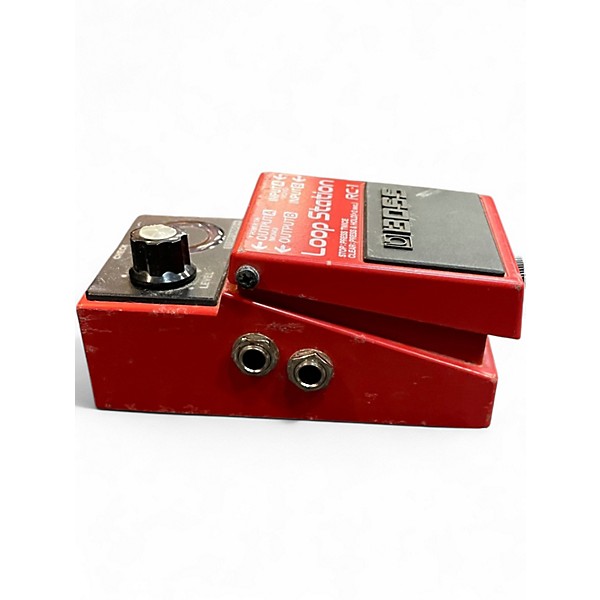 Used BOSS RC1 Loop Station Pedal