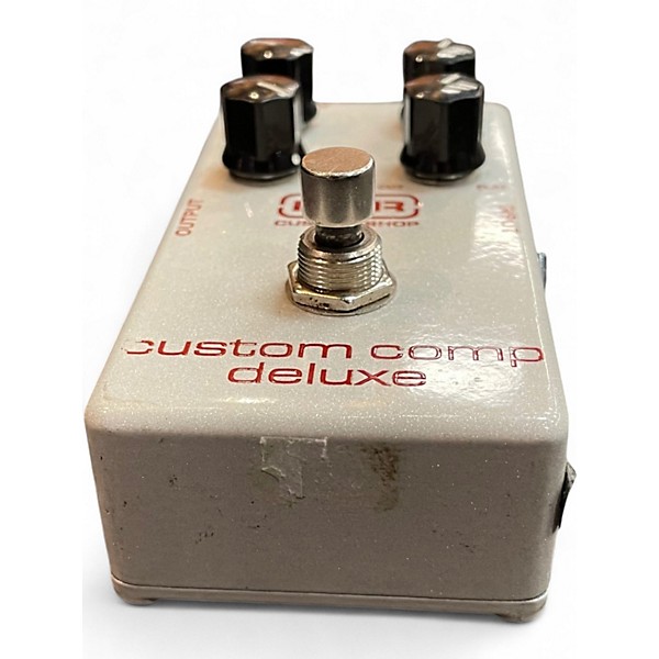 Used MXR CSP202 Custom Shop Compressor Effect Pedal