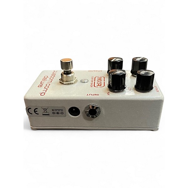 Used MXR CSP202 Custom Shop Compressor Effect Pedal