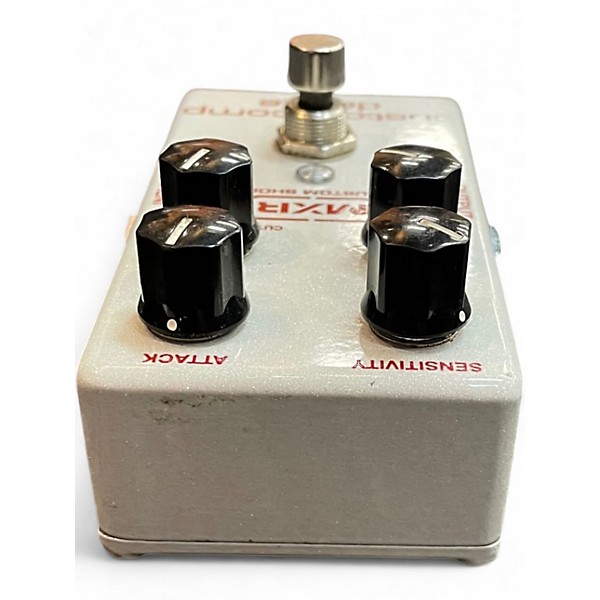 Used MXR CSP202 Custom Shop Compressor Effect Pedal