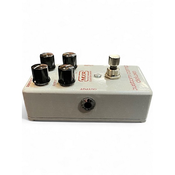 Used MXR CSP202 Custom Shop Compressor Effect Pedal
