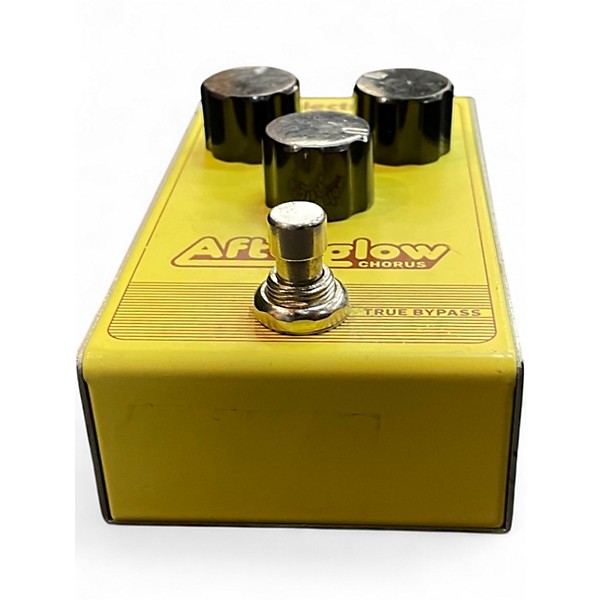 Used TC Electronic Afterglow Chorus Effect Pedal