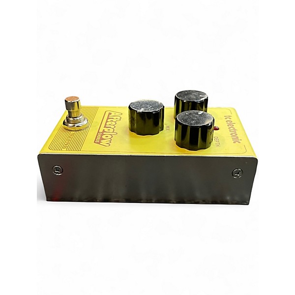 Used TC Electronic Afterglow Chorus Effect Pedal