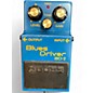 Used BOSS BD2 Blues Driver Effect Pedal thumbnail