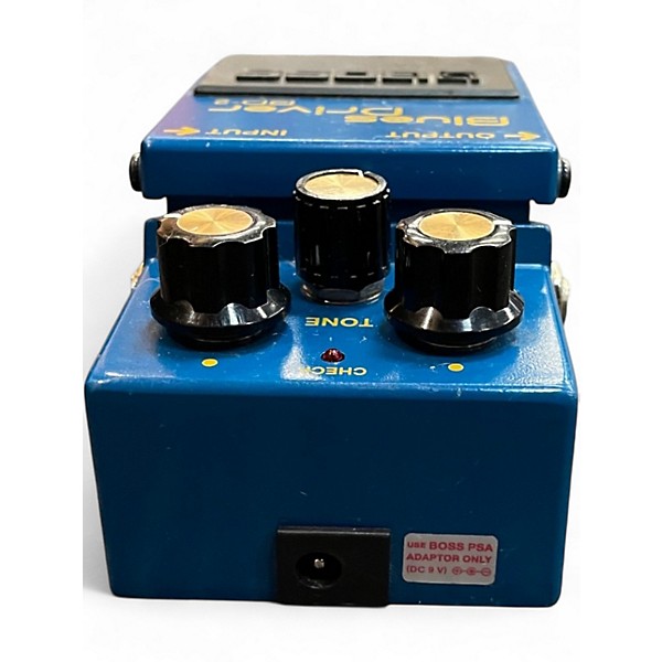 Used BOSS BD2 Blues Driver Effect Pedal