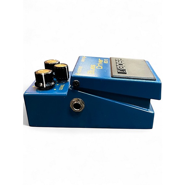 Used BOSS BD2 Blues Driver Effect Pedal