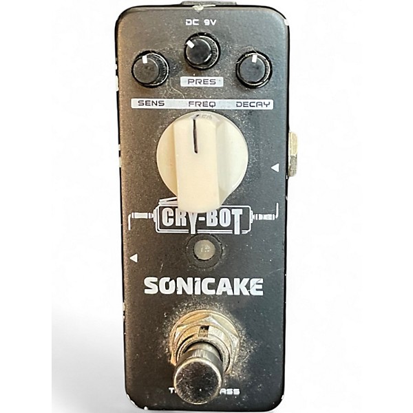 Used Sonicake Cry-Bot Effect Pedal