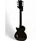 Used ESP LTD EC201 Black Solid Body Electric Guitar