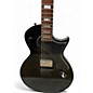 Used ESP LTD EC201 Black Solid Body Electric Guitar