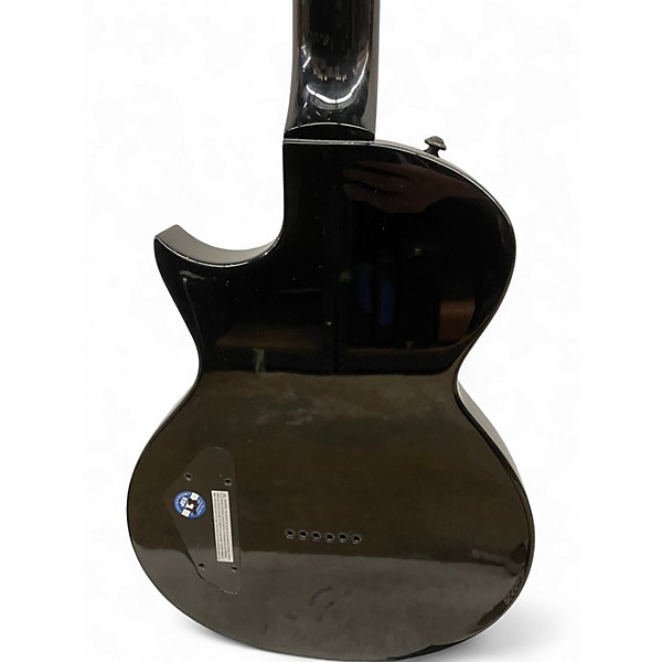 Used ESP LTD EC201 Black Solid Body Electric Guitar