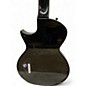 Used ESP LTD EC201 Black Solid Body Electric Guitar