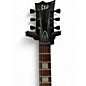 Used ESP LTD EC201 Black Solid Body Electric Guitar