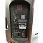 Used Galaxy Audio GPS-8 Powered Monitor