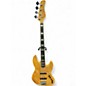 Used Sire Marcus Miller V9 Alder SPALTED ALDER Electric Bass Guitar thumbnail