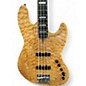 Used Sire Marcus Miller V9 Alder SPALTED ALDER Electric Bass Guitar