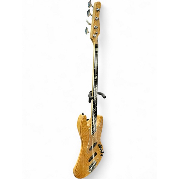Used Sire Marcus Miller V9 Alder SPALTED ALDER Electric Bass Guitar
