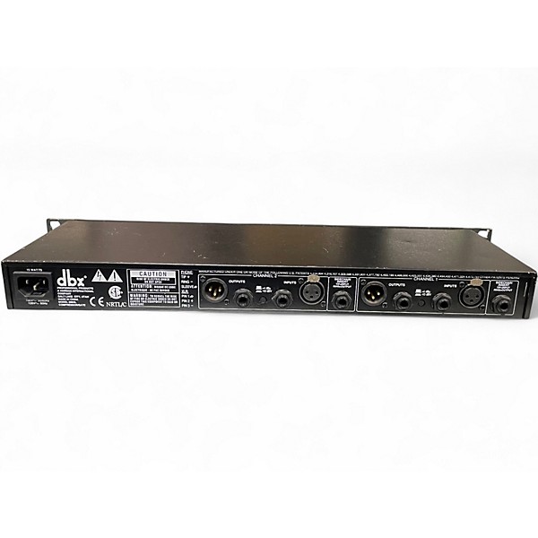 Used dbx 266XL Compressor